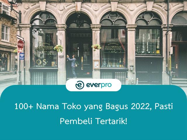 nama toko yang bagus