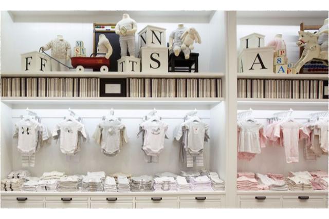 nama toko baju bayi yang bagus