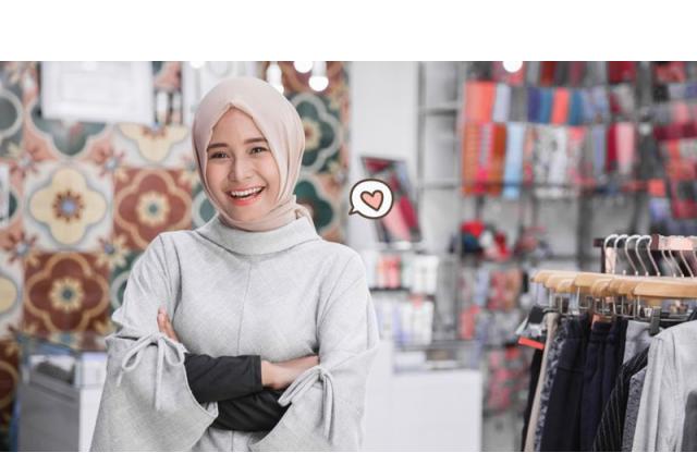 brand muslim fashion