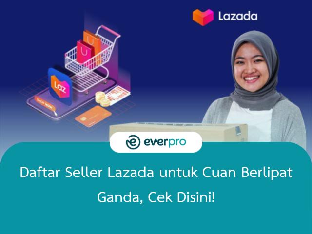 daftar seller lazada