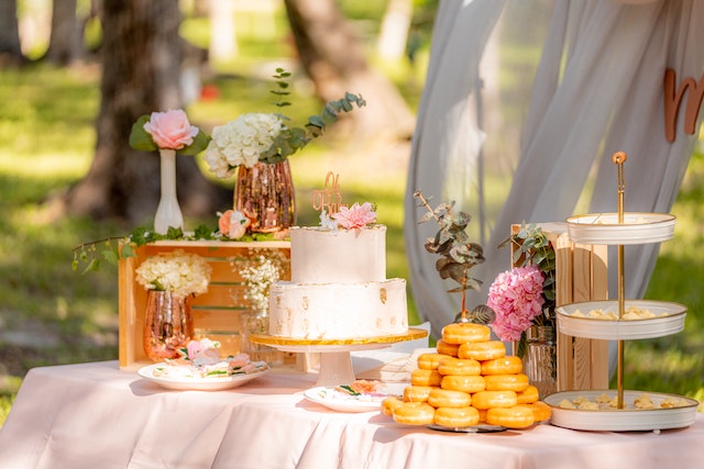 nama toko kue aesthetic