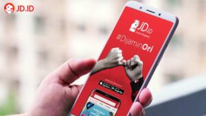 daftar jd id seller
