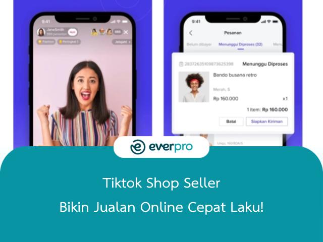tiktok shop seller