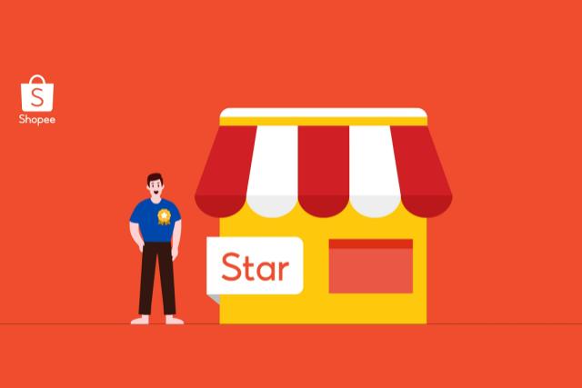 cara jadi seller shopee