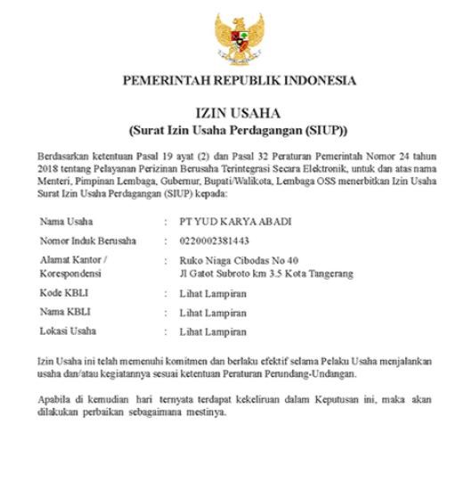 usaha rumahan