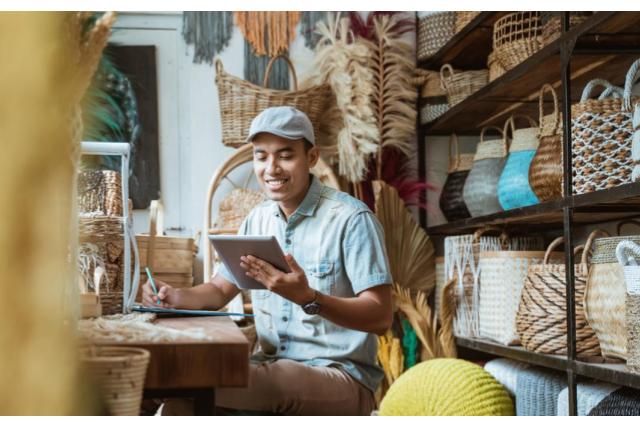 kelebihan home industry