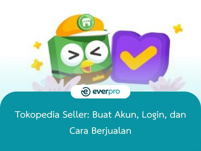 tokopedia seller