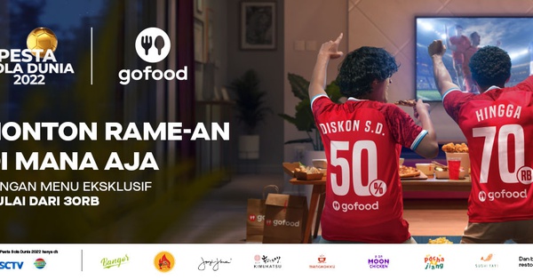 Promo Gojek