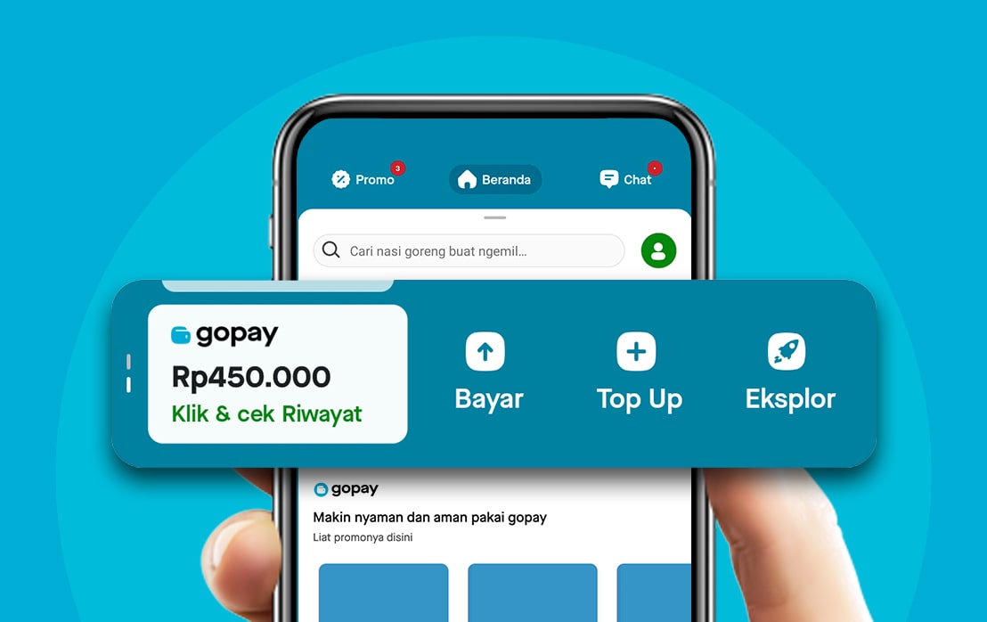 Promo Gojek