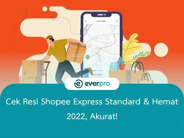 cek resi shopee express