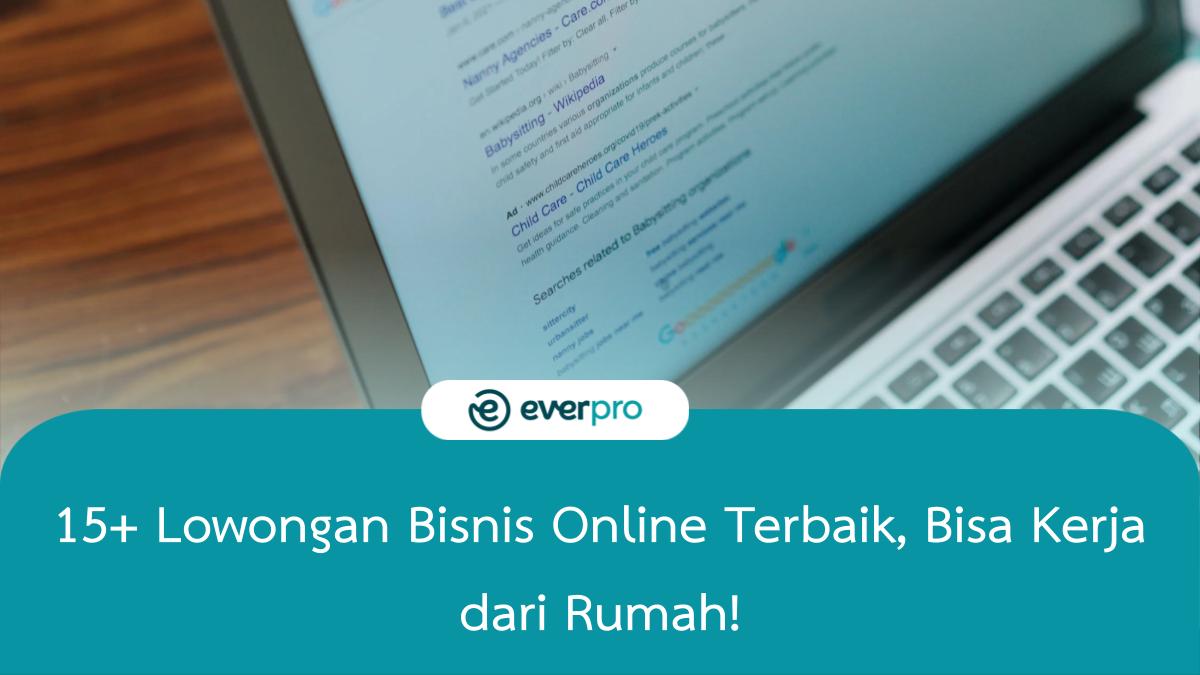 Peluang Emas Bisnis Online: Panduan Lengkap Memulai dan Mengembangkan Usaha Digital Anda