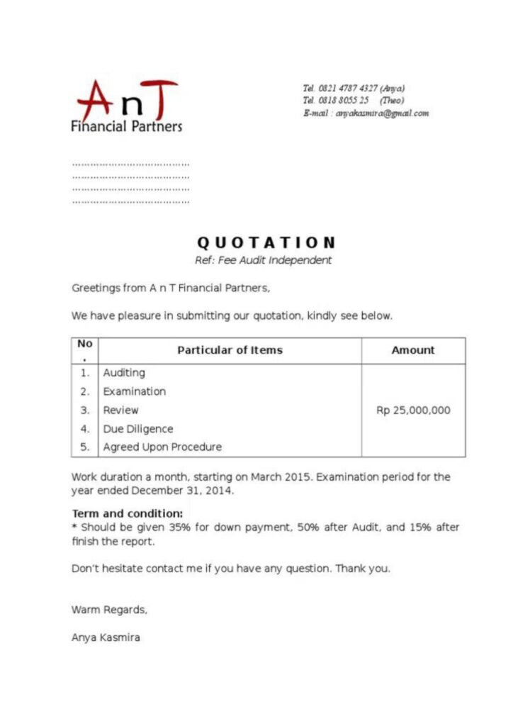 Quotation Adalah Arti, Jenis, Contoh, dan Cara Membuatnya