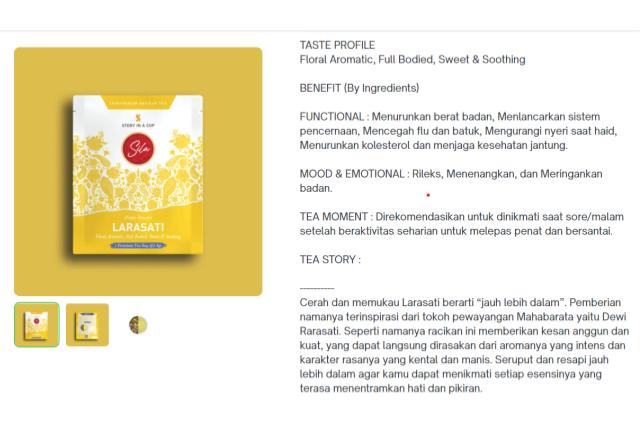 8 Cara Membuat Deskripsi Produk yang Memikat Serta Contohnya