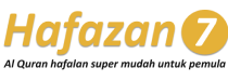 Hafazan Perkata Al Qosbah