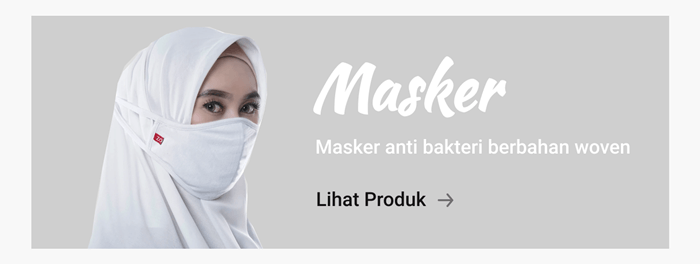 Produk Zoya Evermos Aksesoris