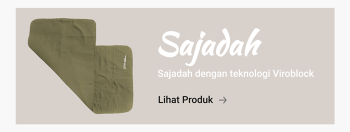 Produk Zoya Evermos Peralatan Ibadah