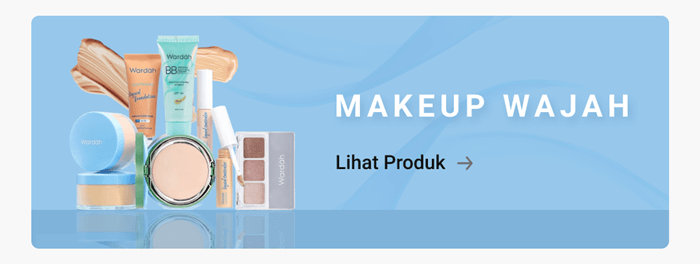 Wardah Makeup Wajah