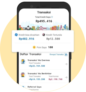 Evermos - Keuntungan Menjadi Reseller Evermos