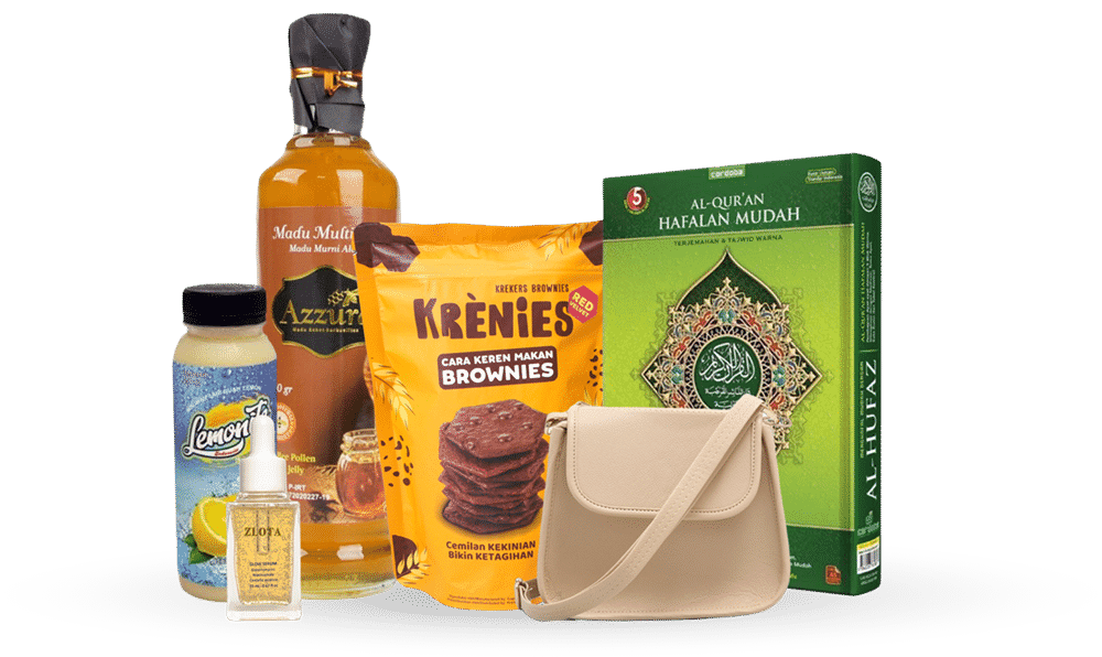 Produk Evermos