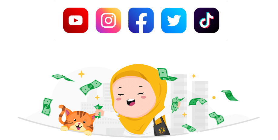 Affiliate Evermos