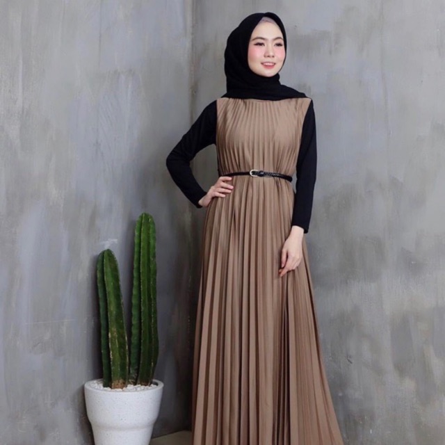 model baju gamis