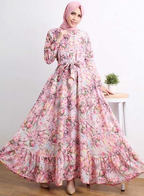 model baju gamis