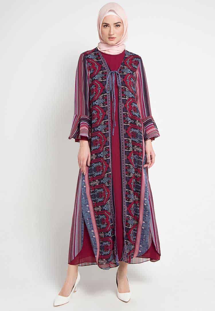model baju gamis